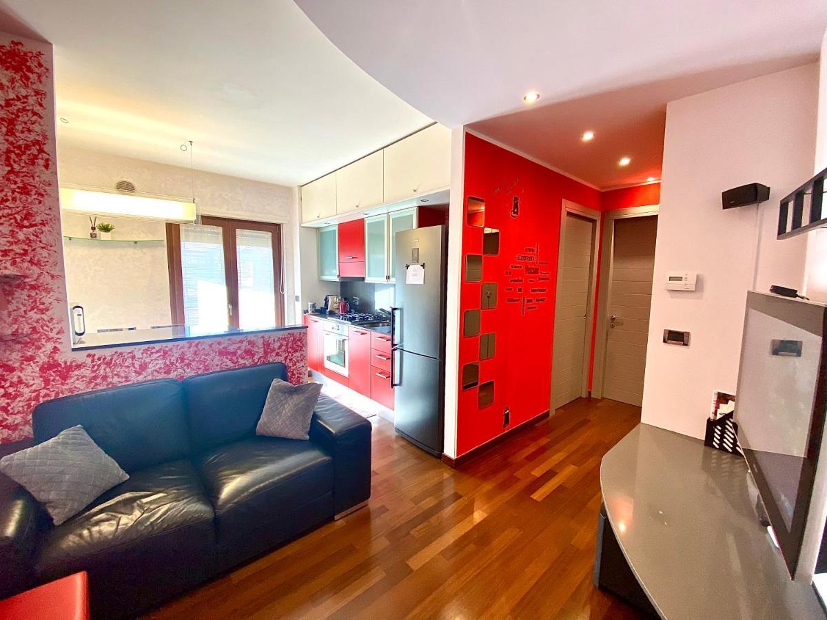 Red House Apartment Monfalcone Exterior foto