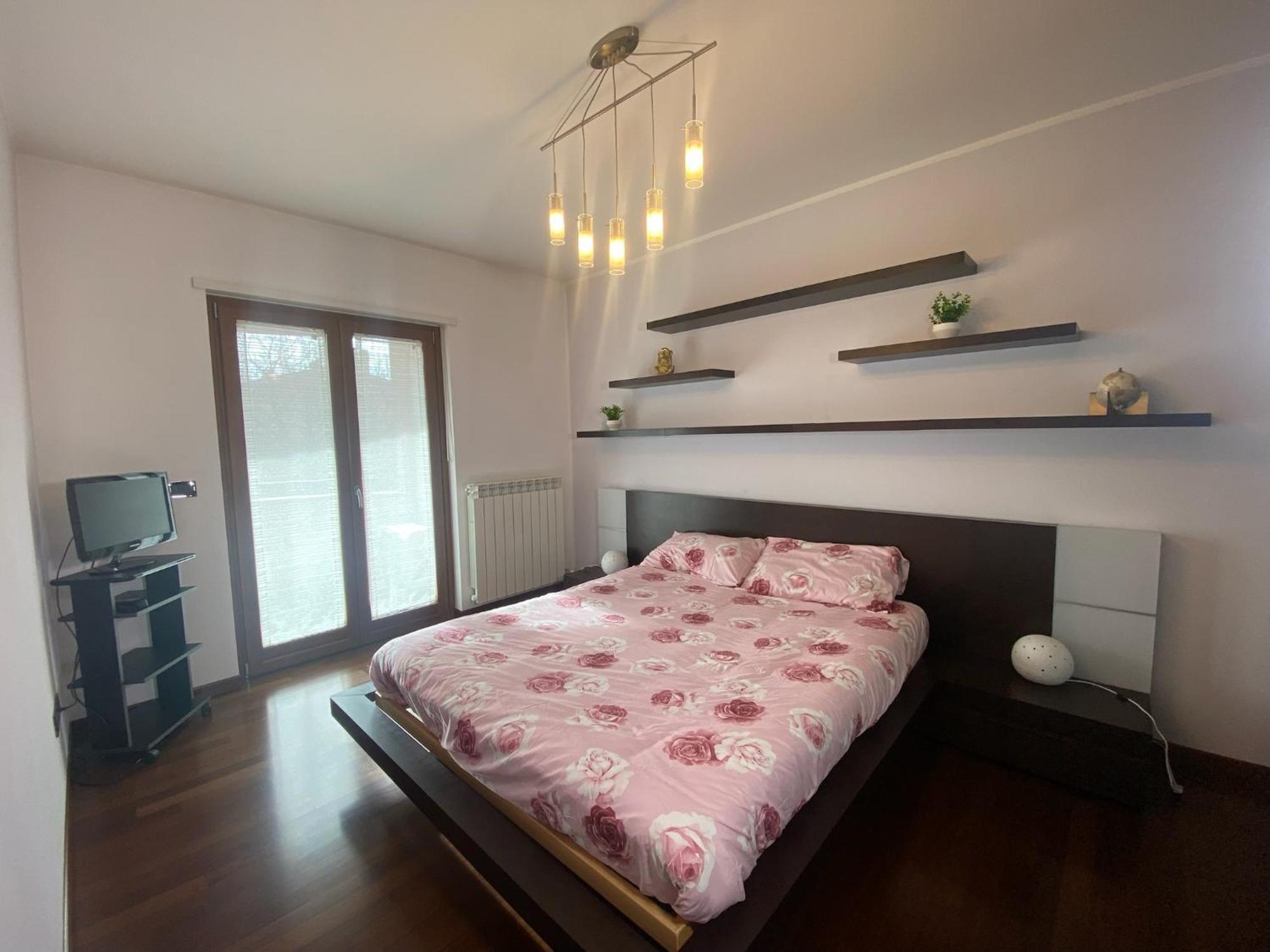 Red House Apartment Monfalcone Exterior foto