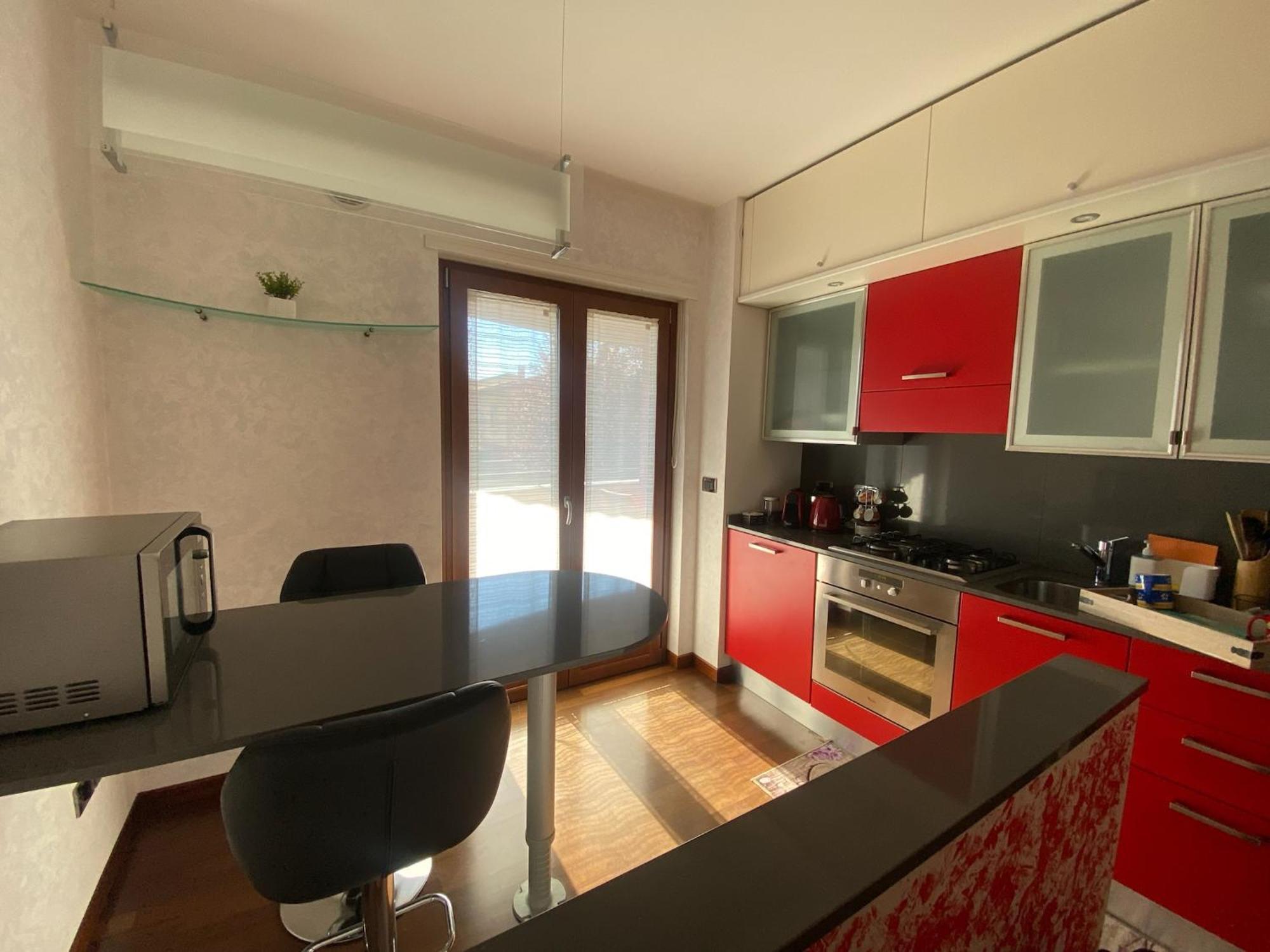 Red House Apartment Monfalcone Exterior foto